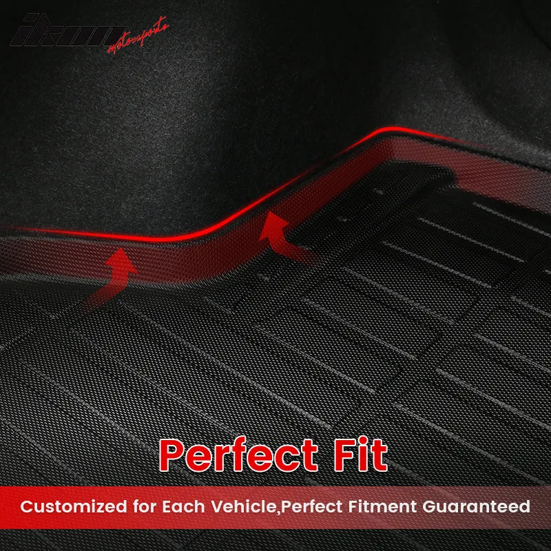 2020-2025 Buick Encore GX Heavy Duty Rear Trunk Mat 3D Cargo Liner TPE