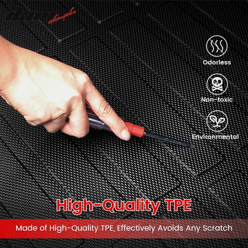 2020-2025 Buick Encore GX Heavy Duty Rear Trunk Mat 3D Cargo Liner TPE