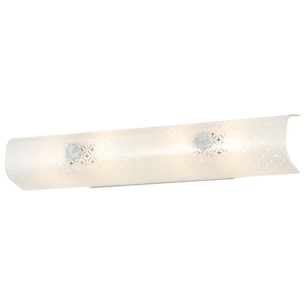 4 LIGHT 24" VANITY