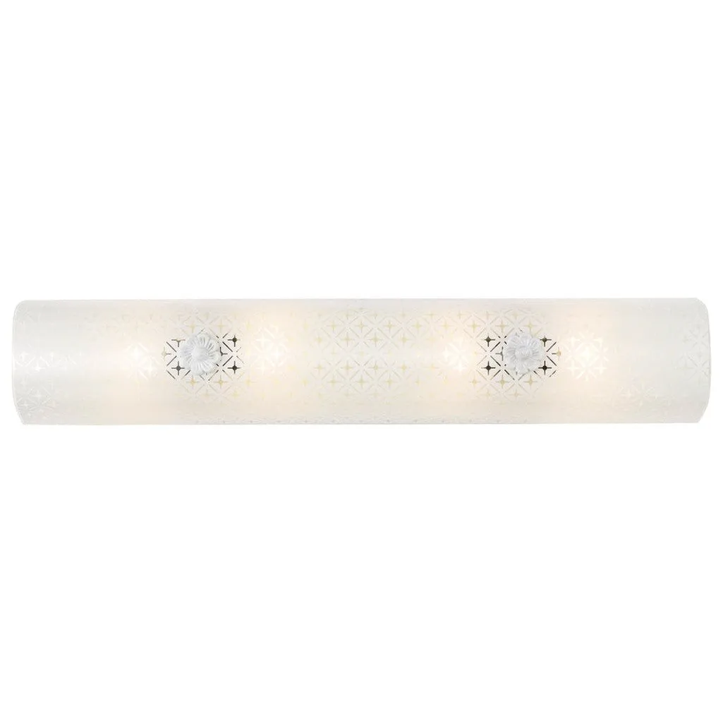 4 LIGHT 24" VANITY