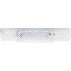 4 LIGHT 24" VANITY