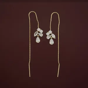 92.5 Silver Earring 180744