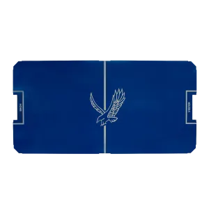 AIR HOCKEY 8' PLAYFIELD BLUE WITH WHITE LINES