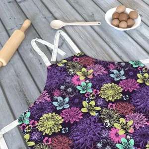 Apron - Flowers