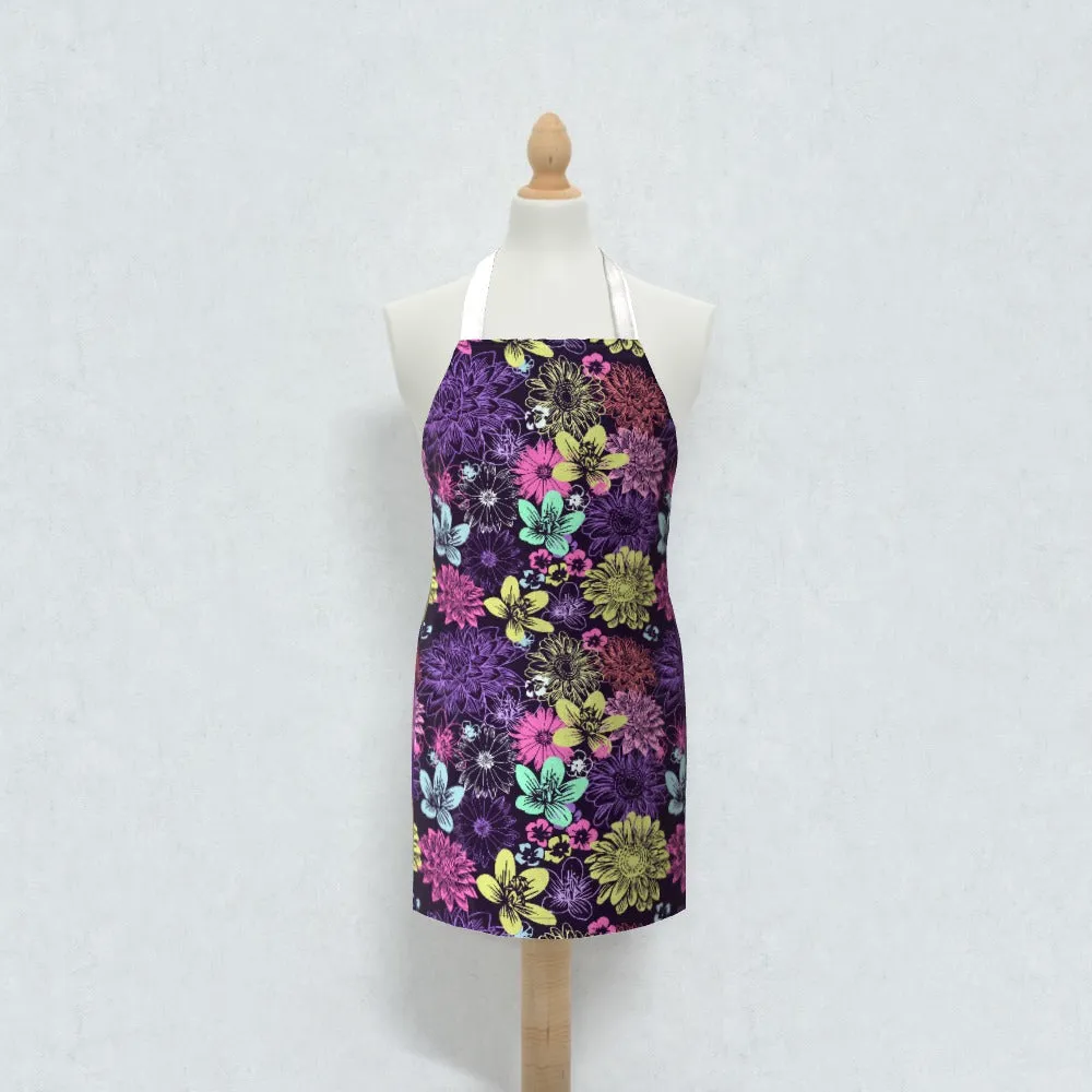 Apron - Flowers