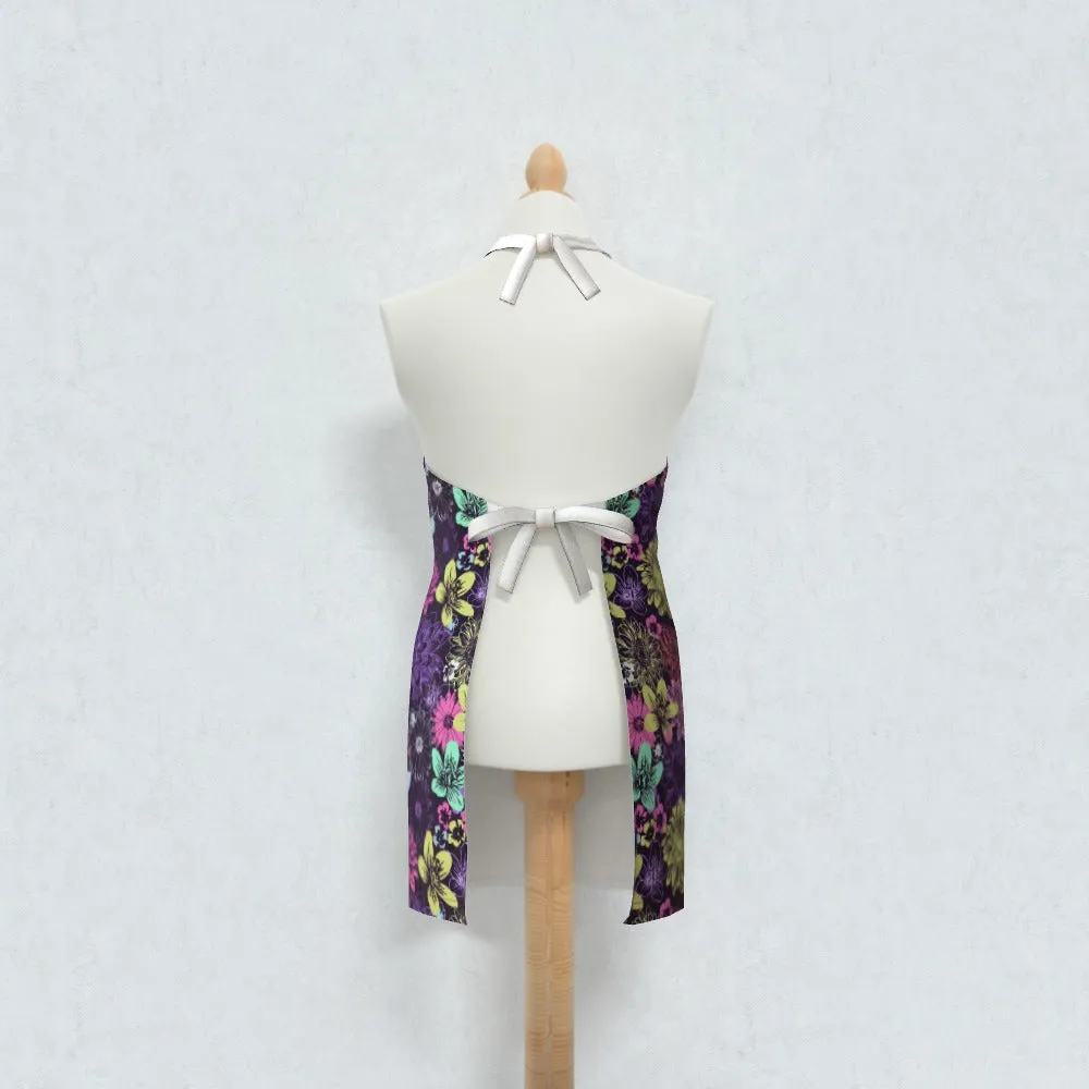 Apron - Flowers
