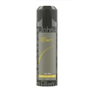 BLUE GENTEMAN JOHN ALLEN BODY SPRAY 200ML