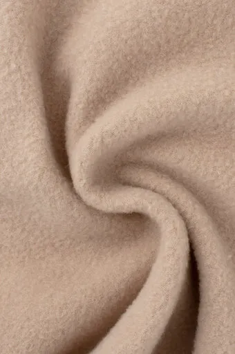 CASS BAMBOO-BLEND FLEECE VEST (Final Sale)