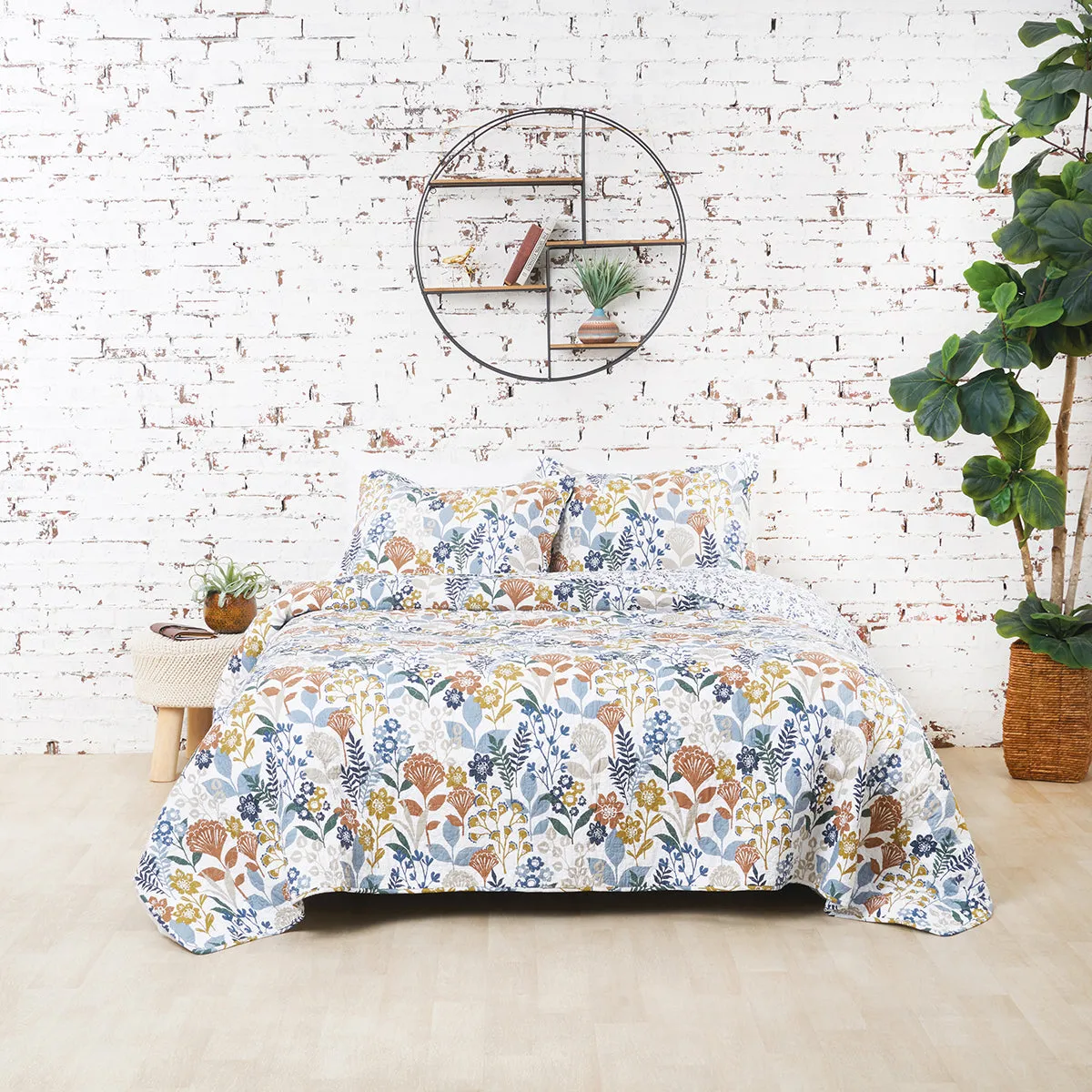 Delilah Quilt Set