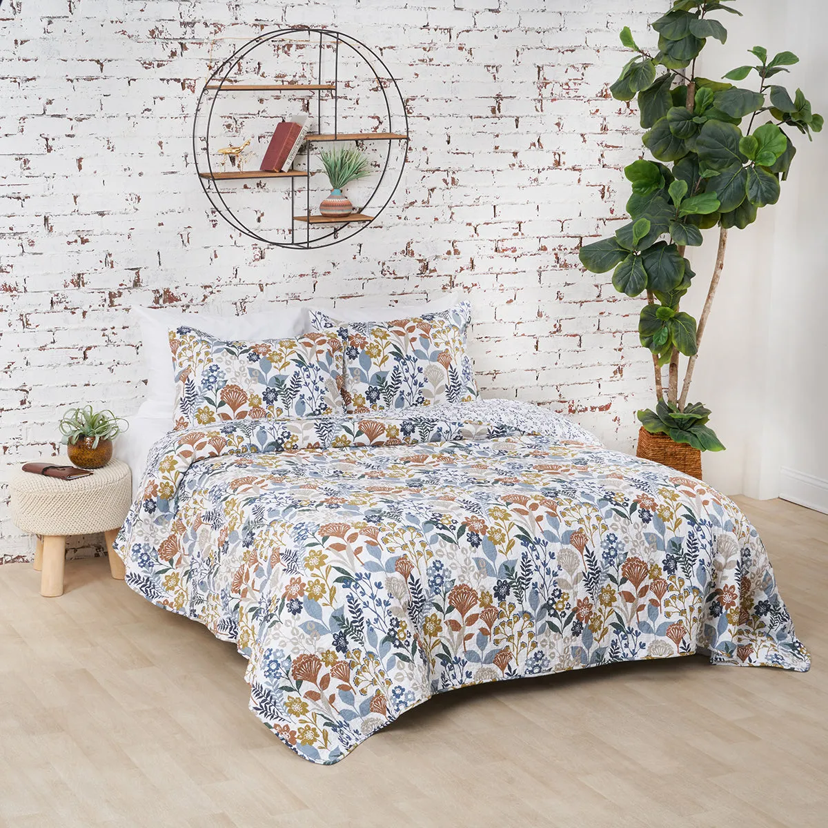 Delilah Quilt Set