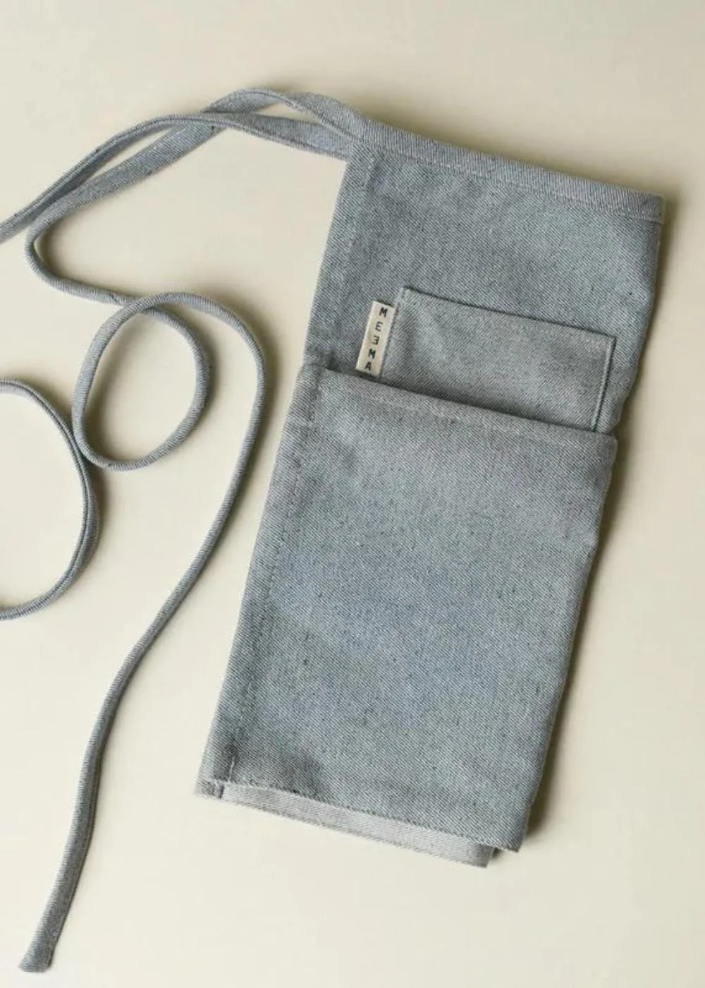 Denim Waist Apron