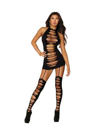 DG0233 Dreamgirl Exotic Dancewear