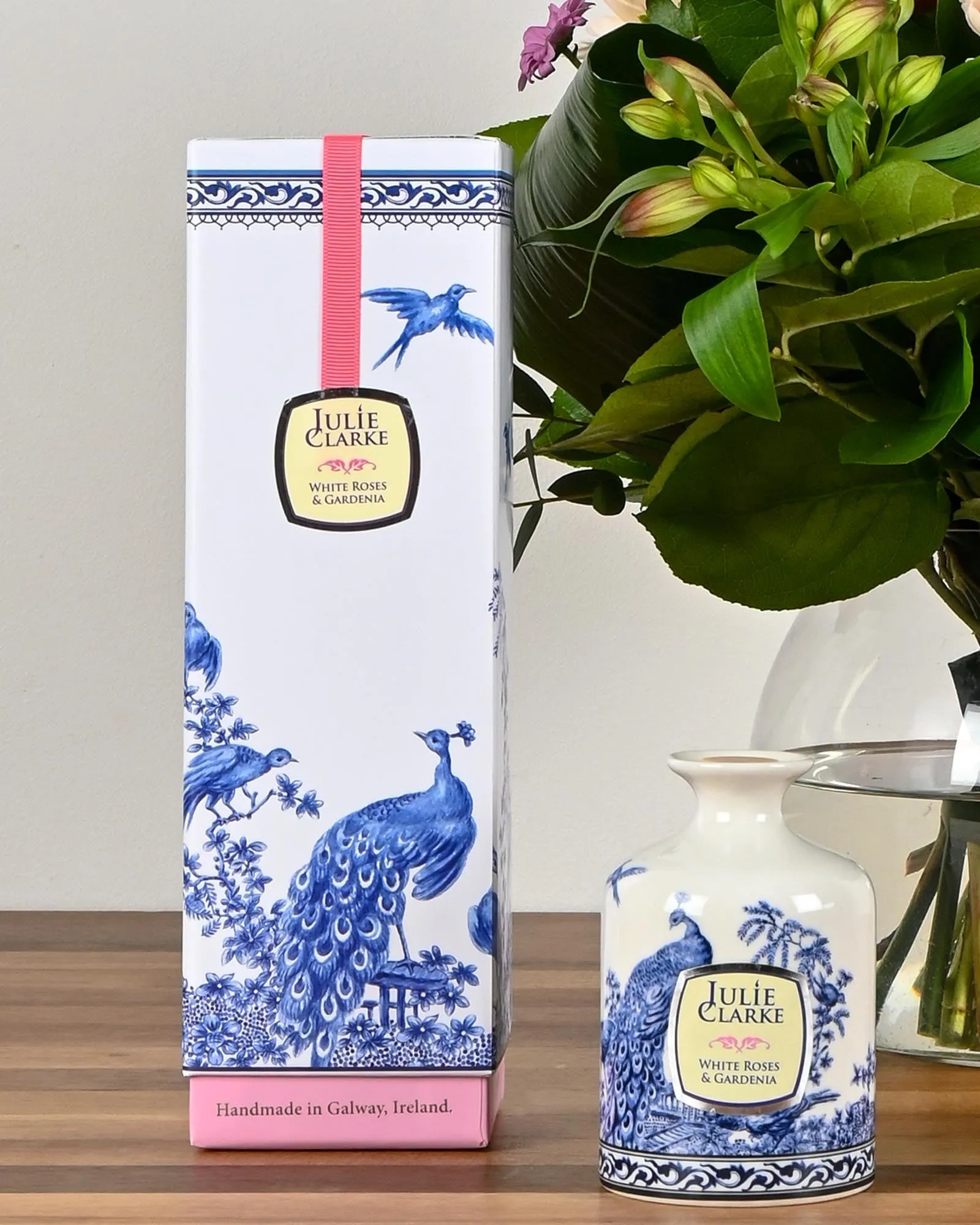 Elegant Orchids & Julie Clarke Diffuser