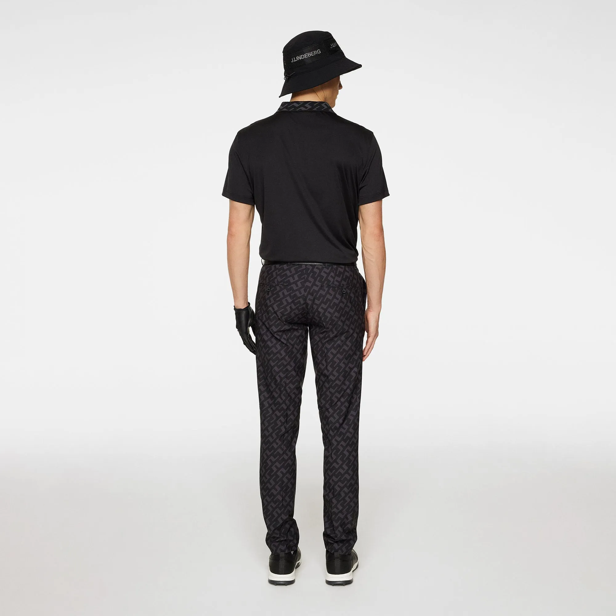 Ellott Golf Print Pant