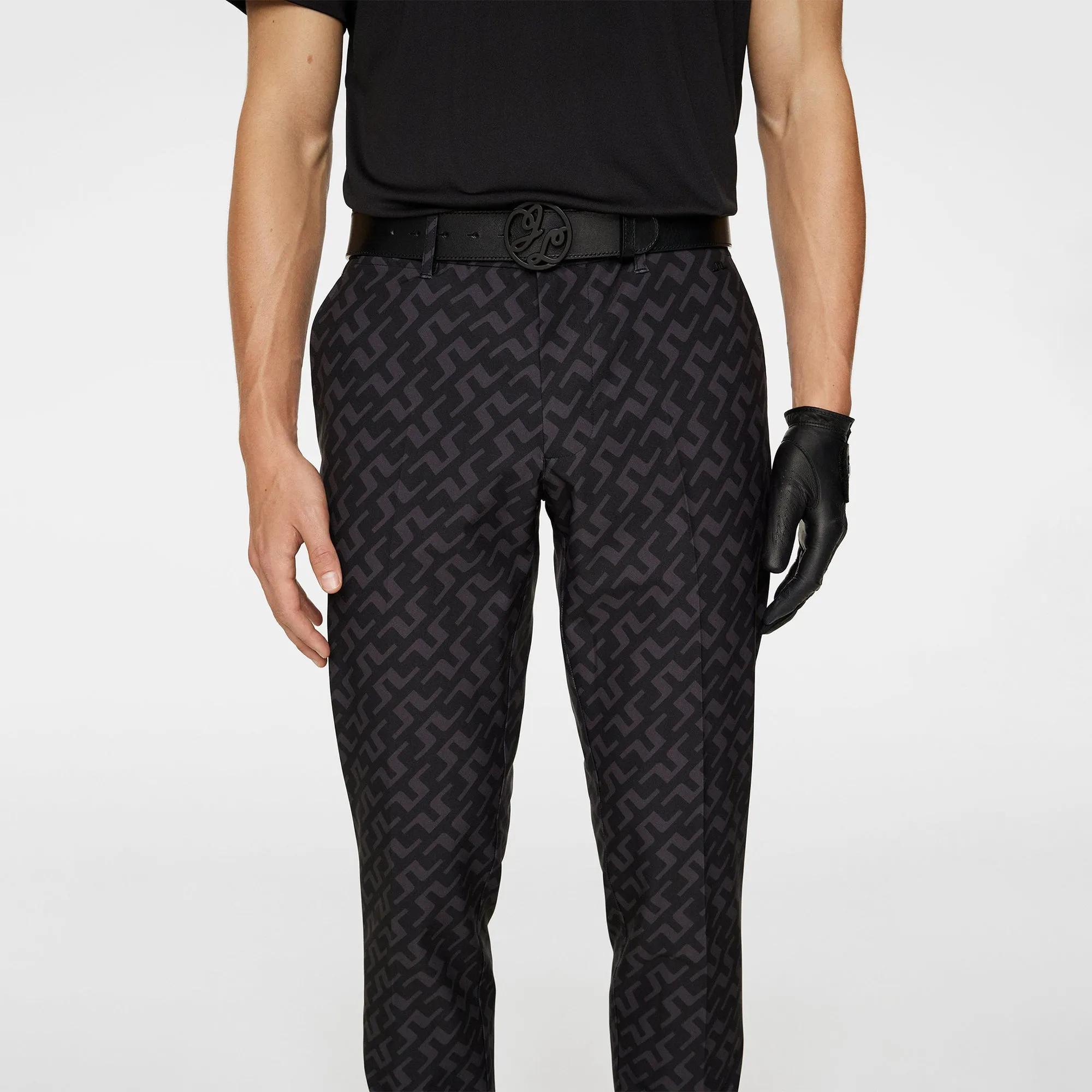 Ellott Golf Print Pant