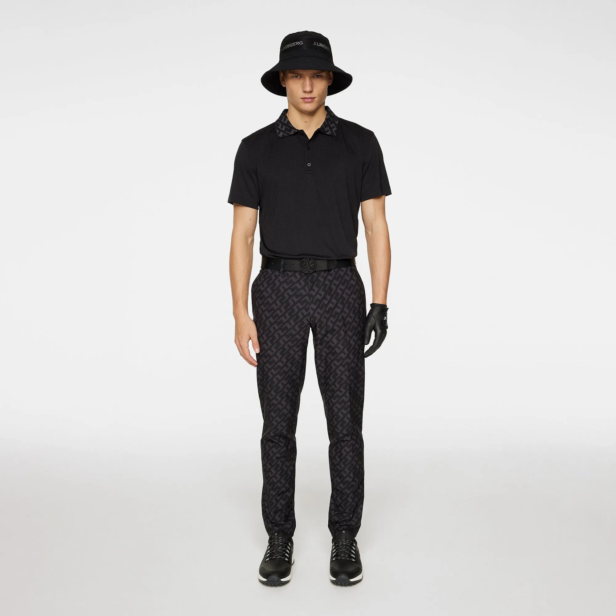 Ellott Golf Print Pant