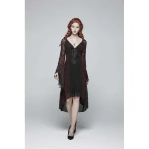 Gothic Goddess Classical Dress