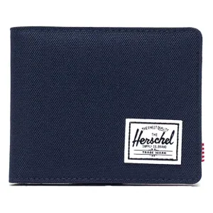 Herschel Mens Eclipse Crosshatch/Black Poly Wallet - 10368-03538