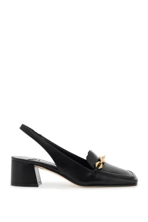 JIMMY CHOO tilda 45 slingback pumps