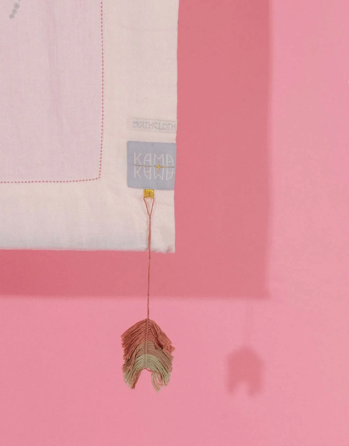 Kama Birthcloth stork III