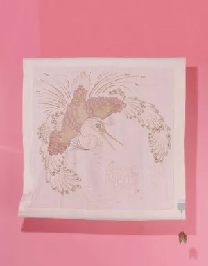 Kama Birthcloth stork III