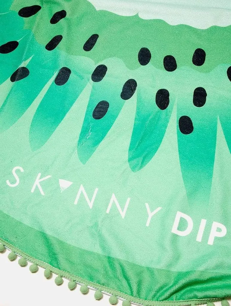 Kiwi Beach Towel