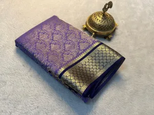 Luxury You Deserve: Shop Pure Mysore Silk Sarees