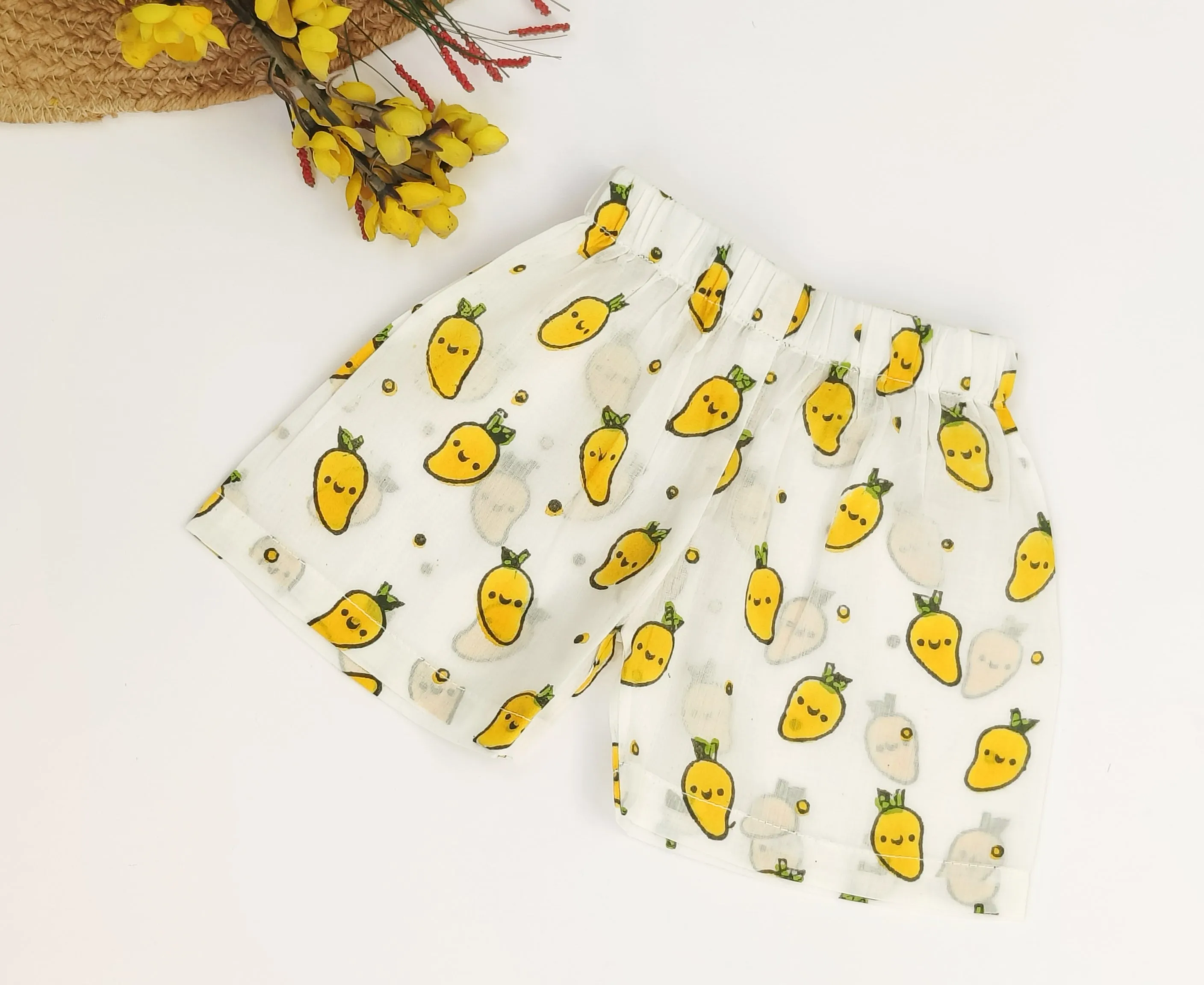 Mango Fusion Jabla Set