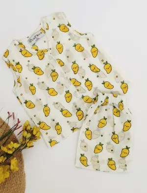 Mango Fusion Jabla Set