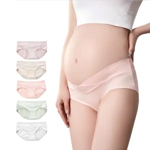 Maternity Panty Set with W Lettering - 5 Pieces - 🏆 #84 - Clothing/Accessories - Best of December