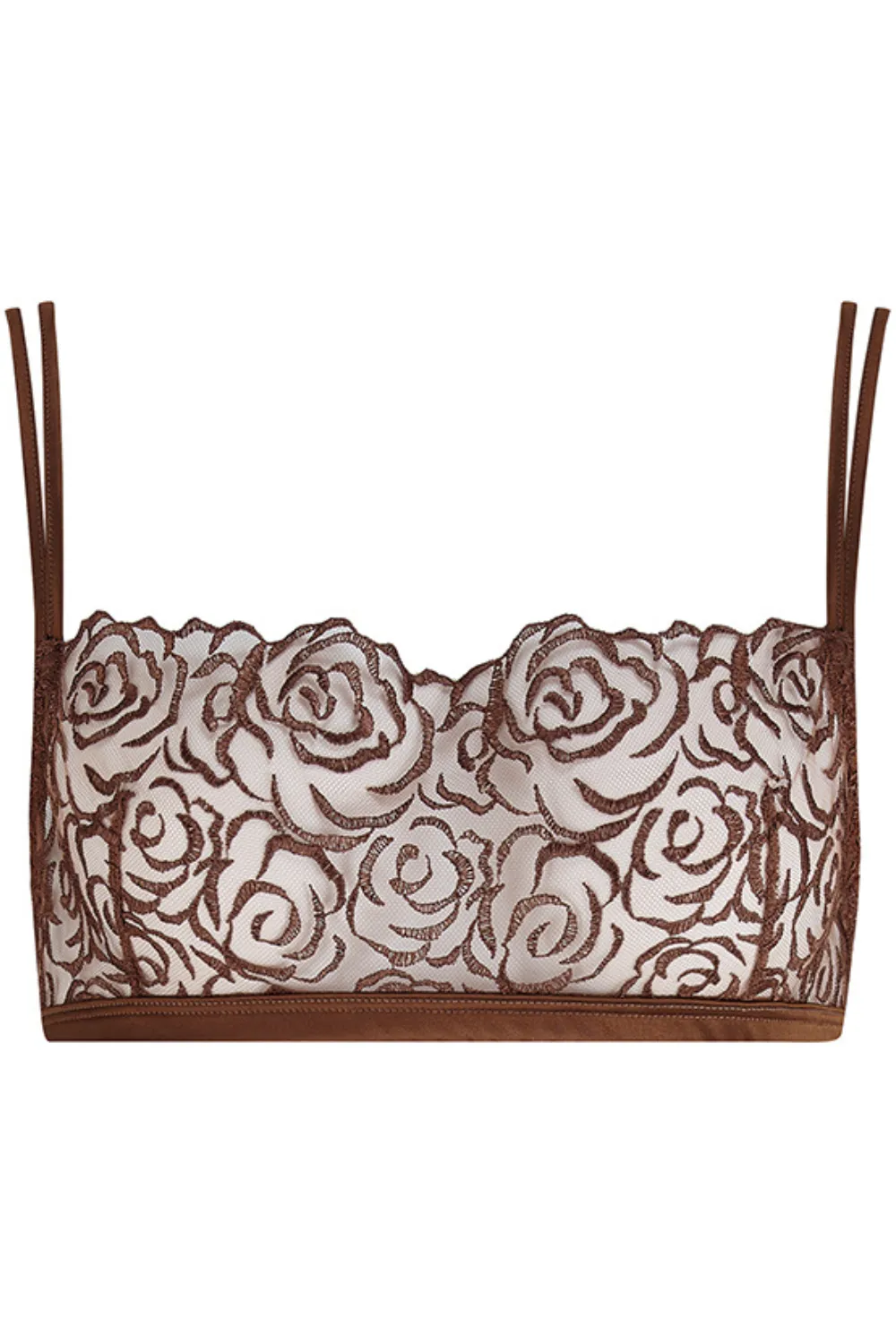 Muse - Rosalia Bandeau Bra
