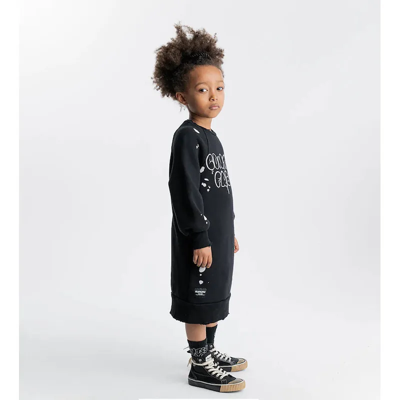 NUNUNU Control Freak A Dress