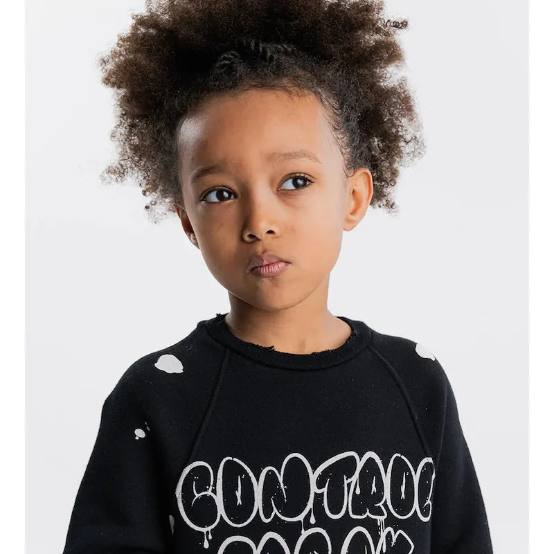 NUNUNU Control Freak A Dress