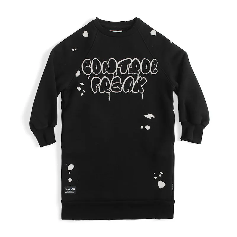 NUNUNU Control Freak A Dress