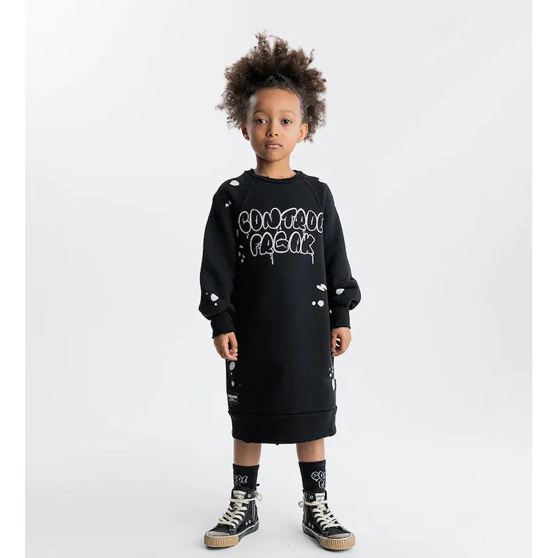 NUNUNU Control Freak A Dress