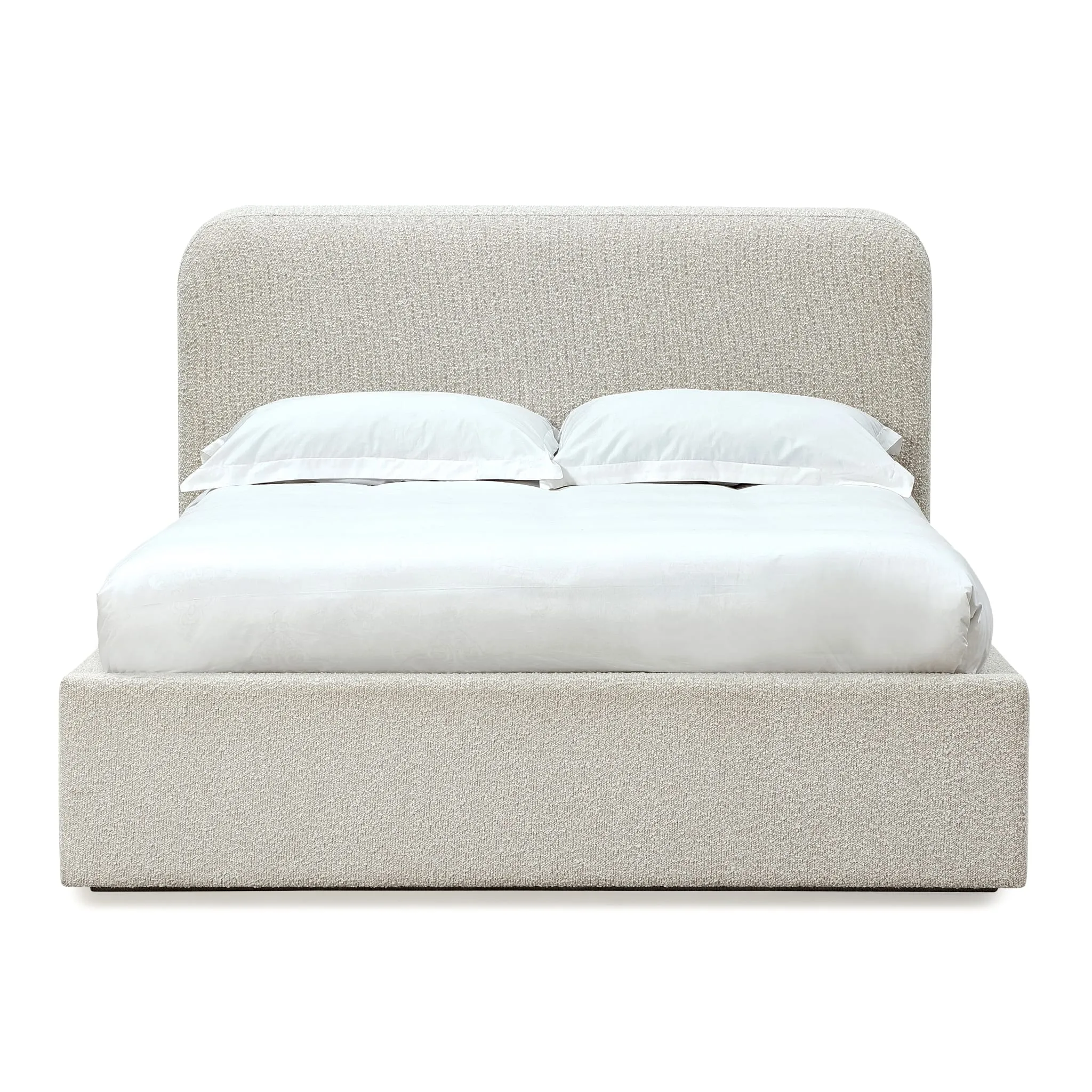 OFFWHITE BED - RICOTTA - AVAILABLE IN VARIOUS OPTIONS