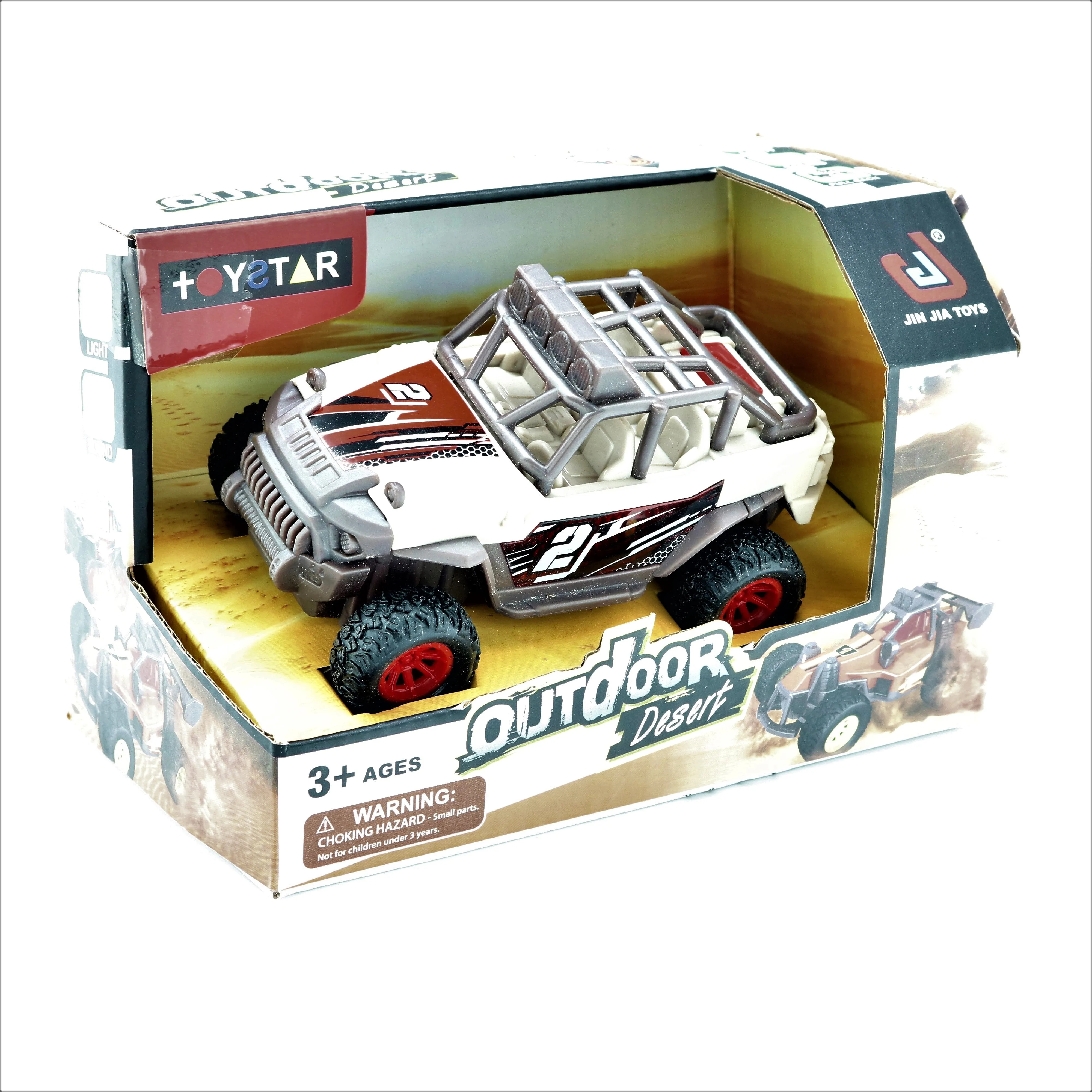 Outdoor Desert Off-Raoder Atv Assorted Styles