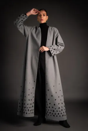 PEC 780012-GY ABAYA