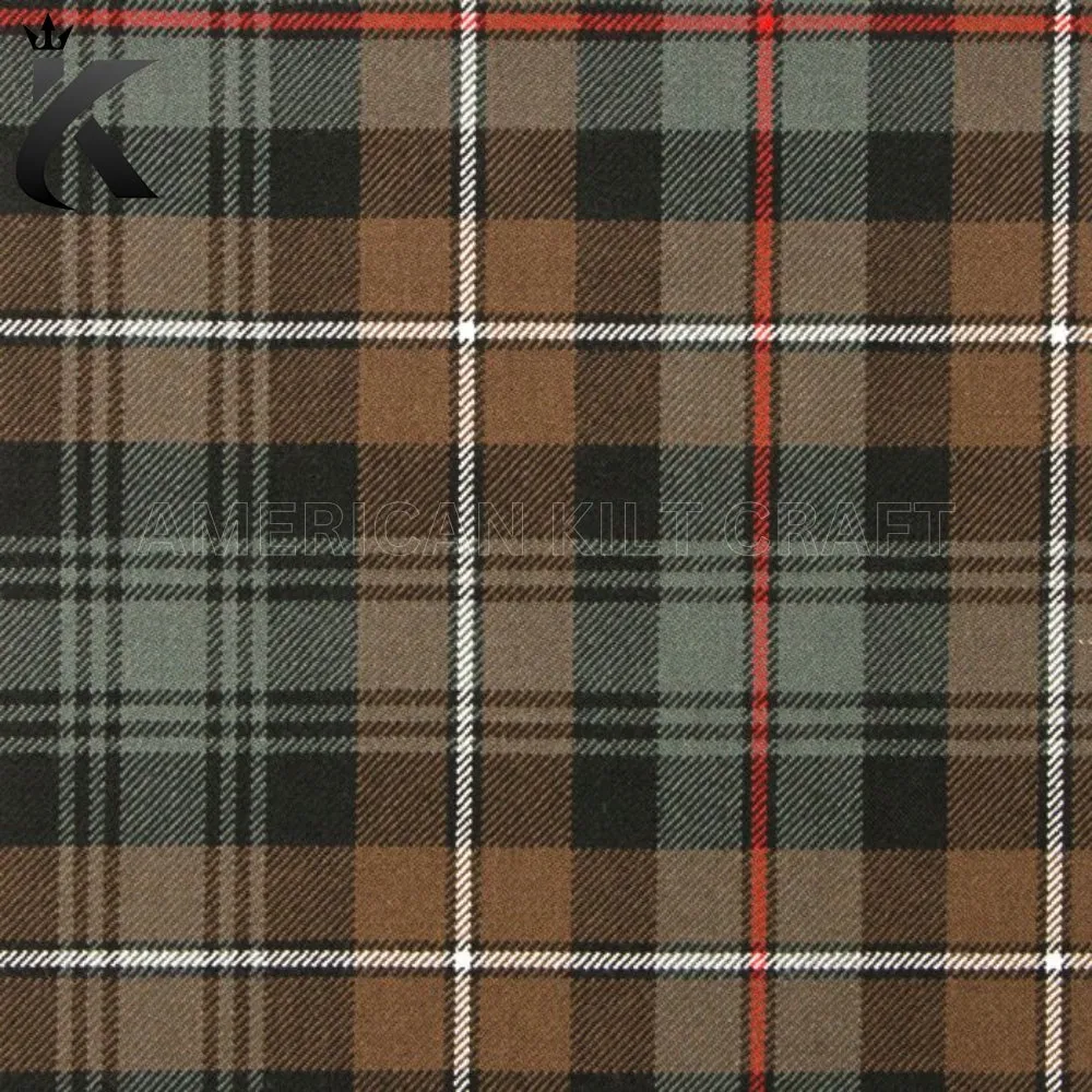 Premium Scottish Men's Traditional Highland Tartan Kilt Modern Utility Kilt - Made to order