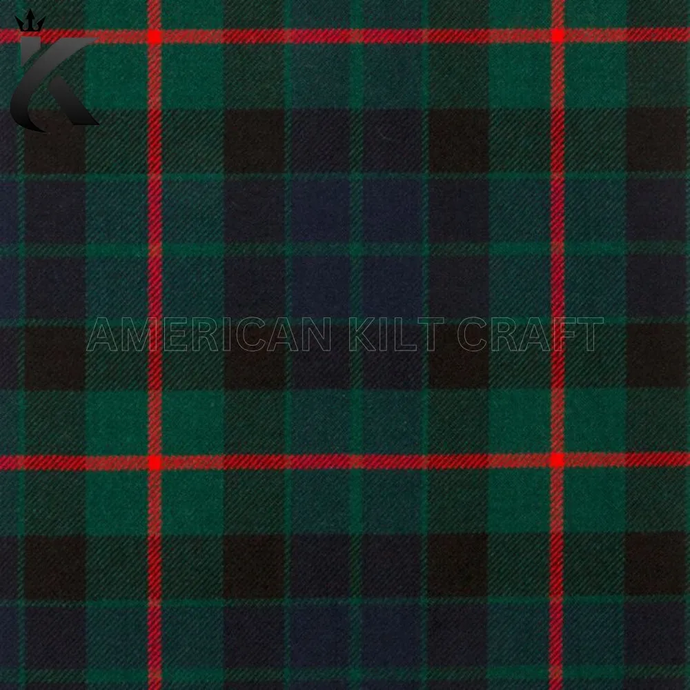 Premium Scottish Men's Traditional Highland Tartan Kilt Modern Utility Kilt - Made to order