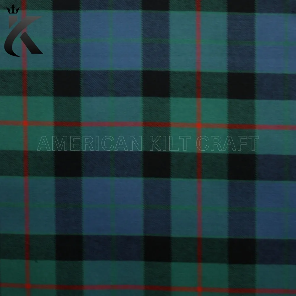 Premium Scottish Men's Traditional Highland Tartan Kilt Modern Utility Kilt - Made to order