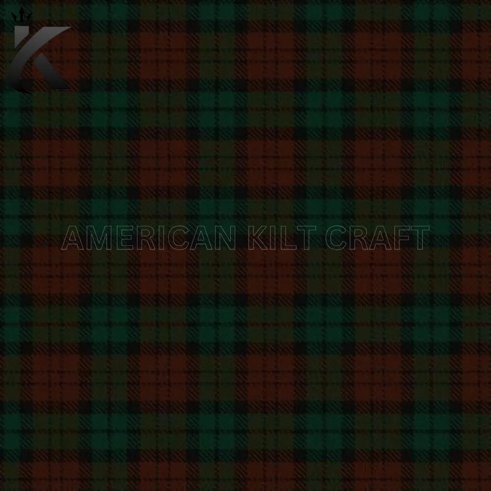 Premium Scottish Men's Traditional Highland Tartan Kilt Modern Utility Kilt - Made to order