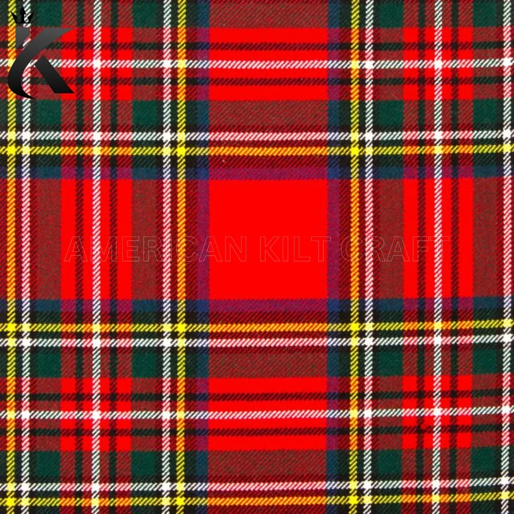 Premium Scottish Men's Traditional Highland Tartan Kilt Modern Utility Kilt - Made to order