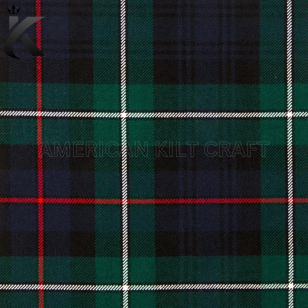 Premium Scottish Men's Traditional Highland Tartan Kilt Modern Utility Kilt - Made to order