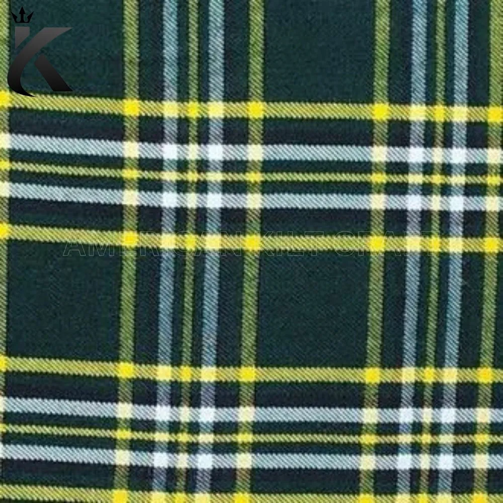 Premium Scottish Men's Traditional Highland Tartan Kilt Modern Utility Kilt - Made to order