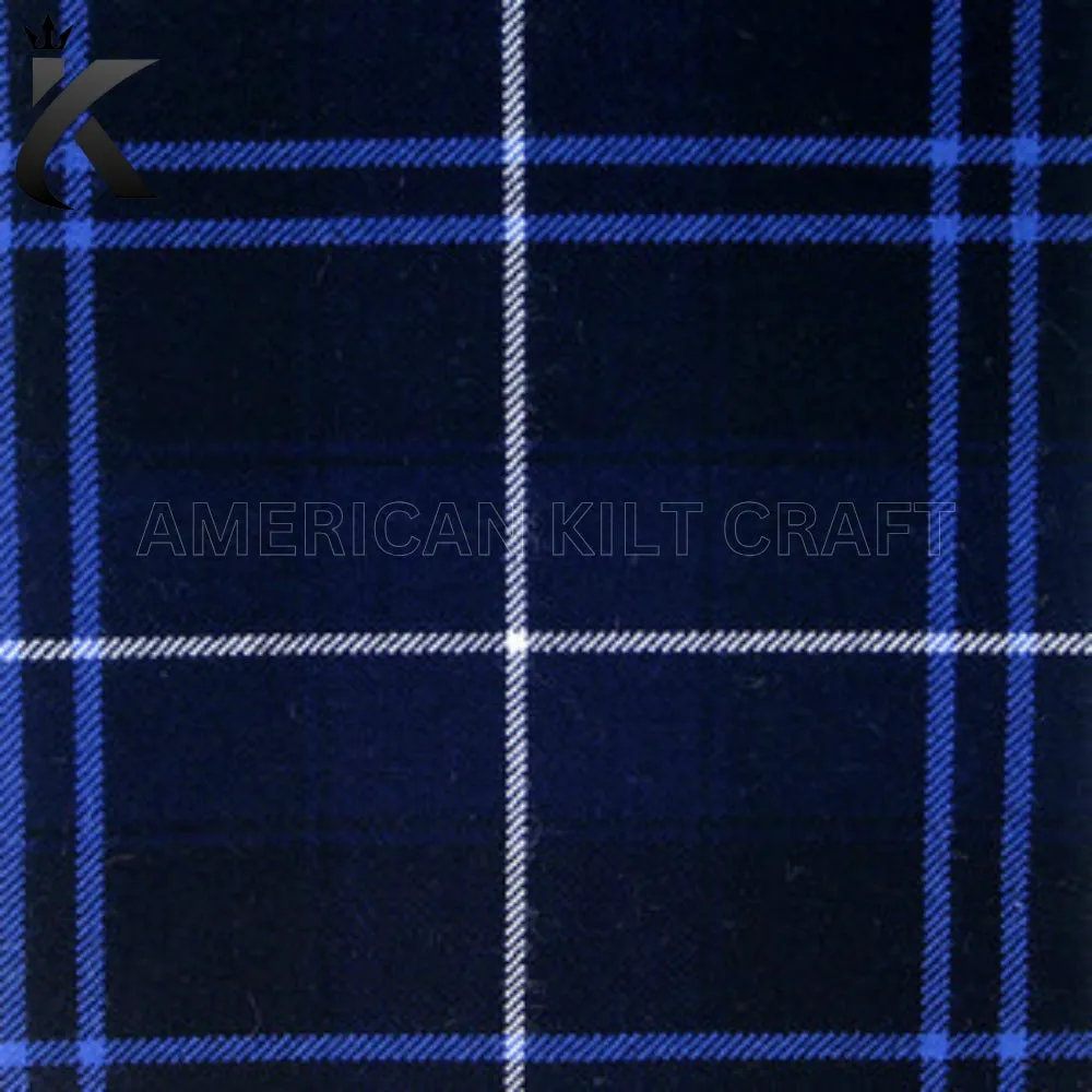 Premium Scottish Men's Traditional Highland Tartan Kilt Modern Utility Kilt - Made to order