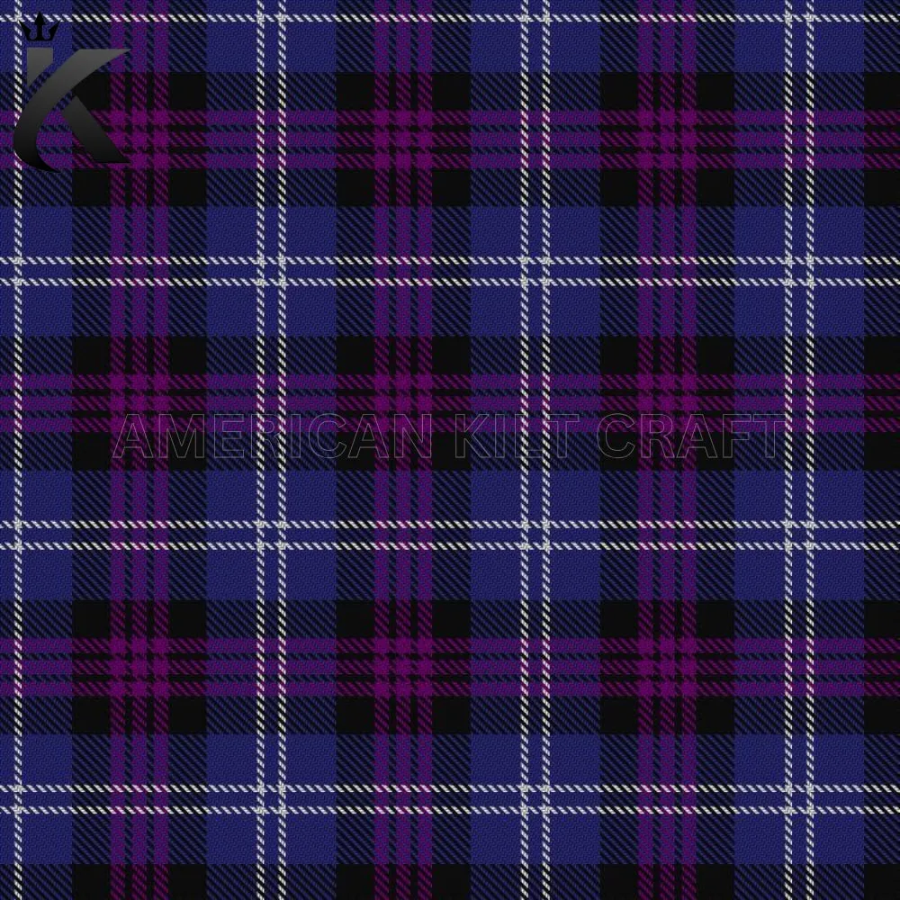 Premium Scottish Men's Traditional Highland Tartan Kilt Modern Utility Kilt - Made to order