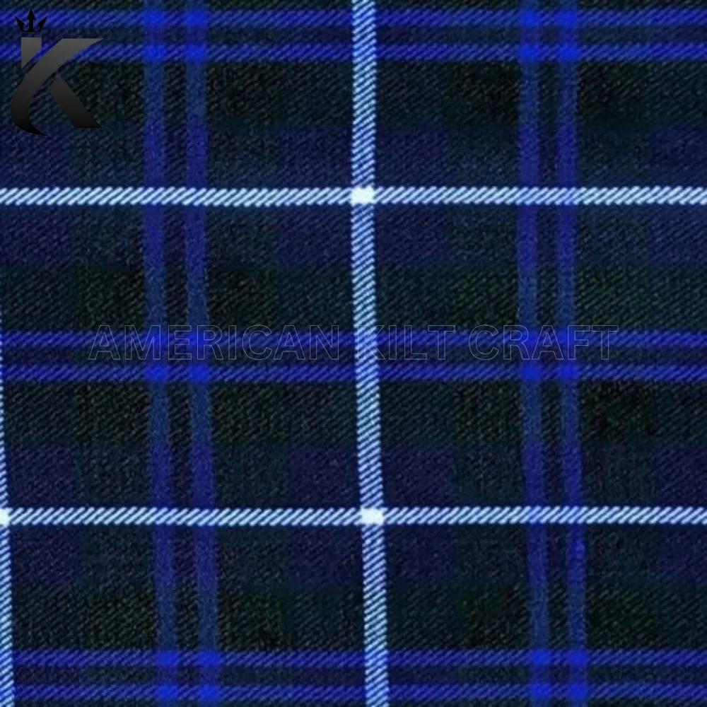 Premium Scottish Men's Traditional Highland Tartan Kilt Modern Utility Kilt - Made to order