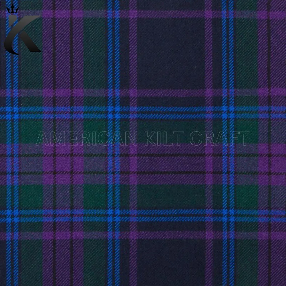 Premium Scottish Men's Traditional Highland Tartan Kilt Modern Utility Kilt - Made to order