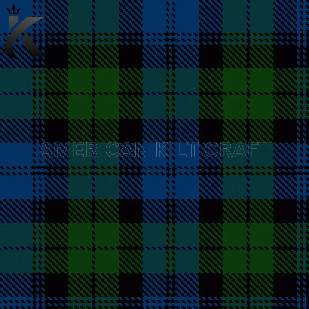 Premium Scottish Men's Traditional Highland Tartan Kilt Modern Utility Kilt - Made to order
